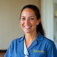 Janet Amuge, Lead Physical Therapist
